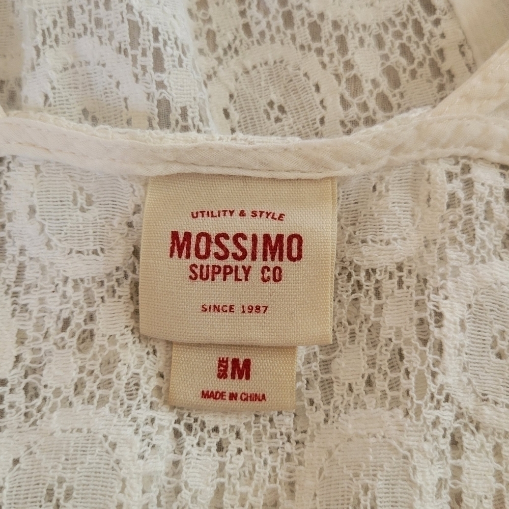 Mossimo Racer Back Tank Top - Picture 3 of 4